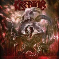Kreator - Gods Of Violence CD