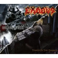 Exodus - Tempo of the Damned - Shovel Headed 2CD