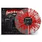 Hatebreed - Concrete Confessional Clear Red Splatter LP