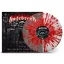 Hatebreed - Concrete Confessional Clear Red Splatter LP