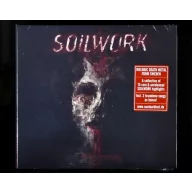 Soilwork - Death Resonance CD Digi