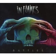 In Flames - Battles CD