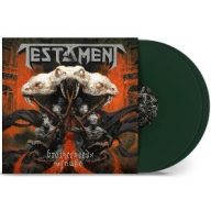 Testament - Brotherhood of the Snake LP