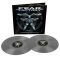 Fear Factory - Aggression Continuum Grey 2LP