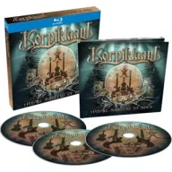 Korpiklaani - Live At Masters of Rock BLRY+2CD
