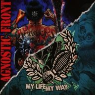 Agnostic Front - Warior/ My Life/ My Way 2CD