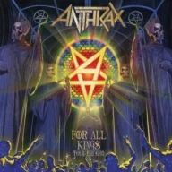 Anthrax - For All Kings 2CD