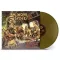 Municipal Waste - The Fatal Feast Orange LP
