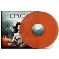 Epica - Design Your Universe Gold Edit Orange 2LP