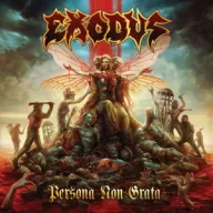 Exodus - Persona Non Grata CD