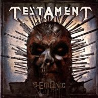 Testament - Demonic LP