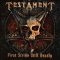 Testament - First Strike Still Deadly CD