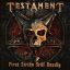 Testament - First Strike Still Deadly CD