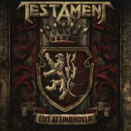 Testament - Live At Eindhoven '87 CD