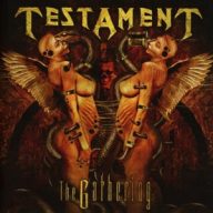 Testament - Gathering CD