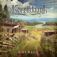 Korpiklaani - Kulkija CD