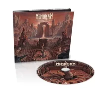 Memoriam - Silent Vigil CD