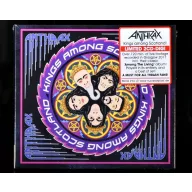 Anthrax - Kings Among Scotland 2CD Digi Ltd. Edition