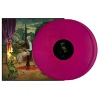 Anthrax - Cursum Perficio Magenta 2LP