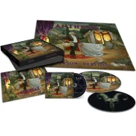 Anthrax - Cursum Perficio 2LP+CD Boxset