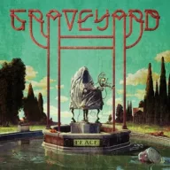 Graveyard - Peace CD