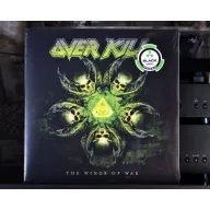 Overkill - The Wings Of War 2LP