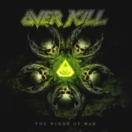 Overkill - Wings of War CD
