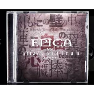 Epica - Epica vs. Attack On Titan Songs CD