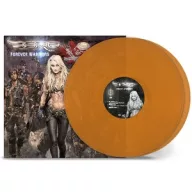 Doro - Forever United Orange 2LP