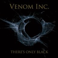 Venom Inc - There's Only Black CD Digi Ltd. Ed.
