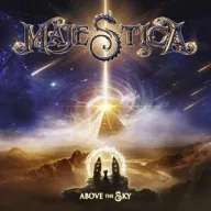 Majestica - Above the Sky CD