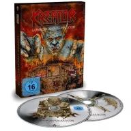   Kreator - London Apocalypticon - Live At The Roundhouse Blu-ray + CD