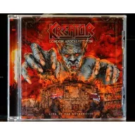 Kreator - London Apocalypticon Live at The Roundhouse CD