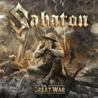 Sabaton - Great War CD