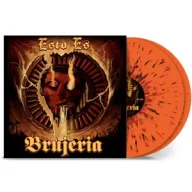 Brujeria - Esto Es Brujeria Orange 2LP
