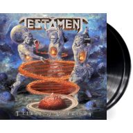 TESTAMENT - Titans of creation 2LP Black