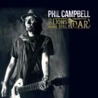 PHIL CAMPBELL - Old lions still roar CD Digi
