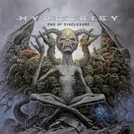 Hypocrisy - End of Disclosure CD