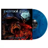 Primal Fear - Devil's Ground LP Marbled Ltd. Edition
