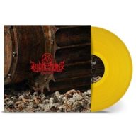 Thy Art Is Murder - Human Target Yellow LP