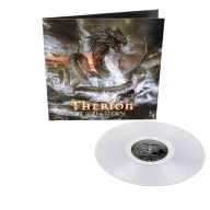 Therion - Leviathan LP Clear Ltd. Edition