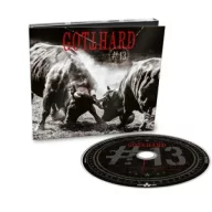 Gotthard - #13 CD