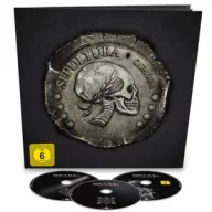 Sepultura - Quadra 3CD Earbook