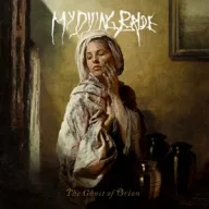 My Dying Bride - Ghost of Orion CD