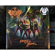   Burning Witches - Dance With The Devil 2LP Black Ltd. Edition