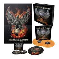 Primal Fear - Metal Commando LP Boxset