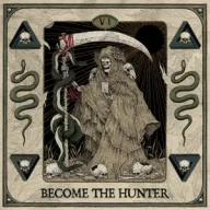 Suicide Silence - Become the Hunter CD