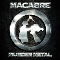 Macabre - Murder Metal CD
