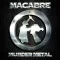 Macabre - Murder Metal CD