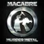 Macabre - Murder Metal CD